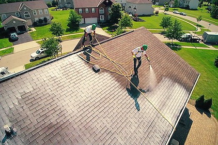 Roof maxx application